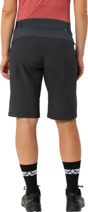Vaude Elope II Bermuda Shorts Hose kurz phantom black (Damen)