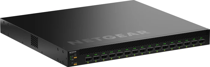 Netgear AVoIP M4350 Rackmount 100G Managed Switch, 16x QSFP28
