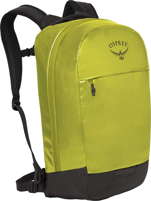 Osprey Transporter Panel Loader lemongrass yellow/black