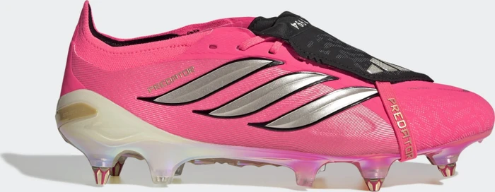 adidas Predator Elite Fold-Over Tongue SG solar turbo/thermal chrome/core black