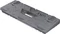 Endorfy Thock V2 75% Wireless, PBT, grau, LEDs RGB, hot-swap, Endorfy YELLOW, USB/Bluetooth, US Vorschaubild