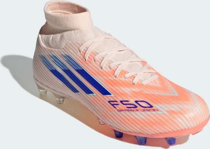 adidas F50 Sparkfusion League FG/AG bliss orange/lucid blue/beam orange