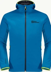 Jack Wolfskin Alpspitze Ins Hoody Funktionsjacke blue pacific (Herren)