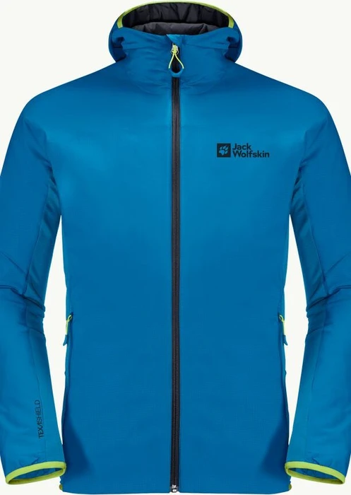 Jack Wolfskin Alpspitze Ins Hoody Jacke (Herren)