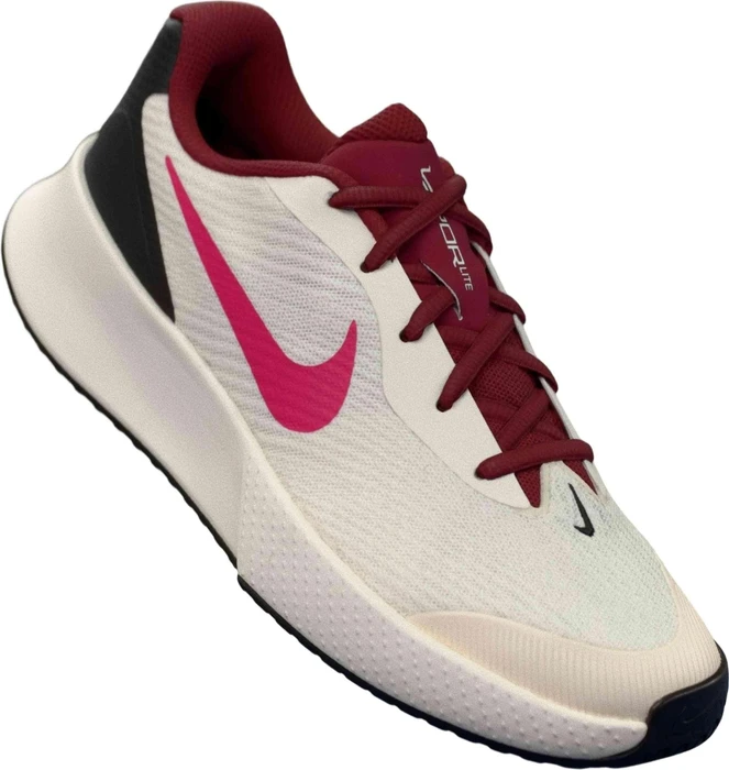 Nike Vapor Lite 3 pale ivory/sail/team red/rush pink (Damen)