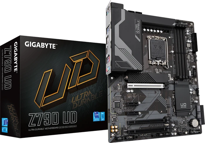 GIGABYTE Z790 UD (Intel 1700)
