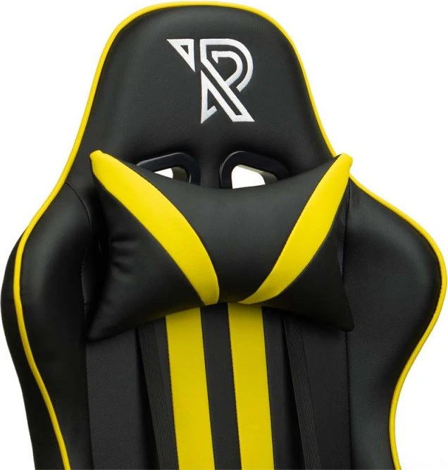 Ranqer Felix Gamingstuhl, schwarz/gelb