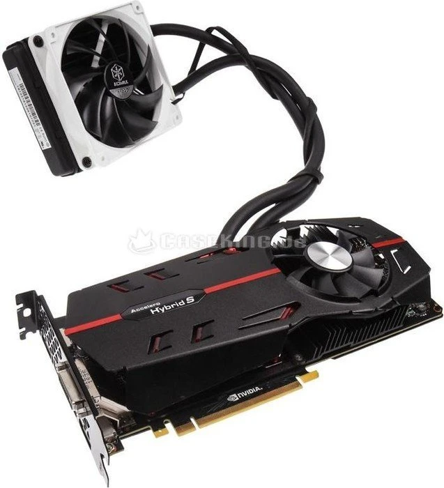 INNO3D GeForce GTX 1060 iCHILL Black, 6GB GDDR5, DVI, HDMI, 3x DP