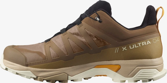Salomon X Ultra 4 GTX kangaroo/vanilla ice/autumn blaze (Herren)