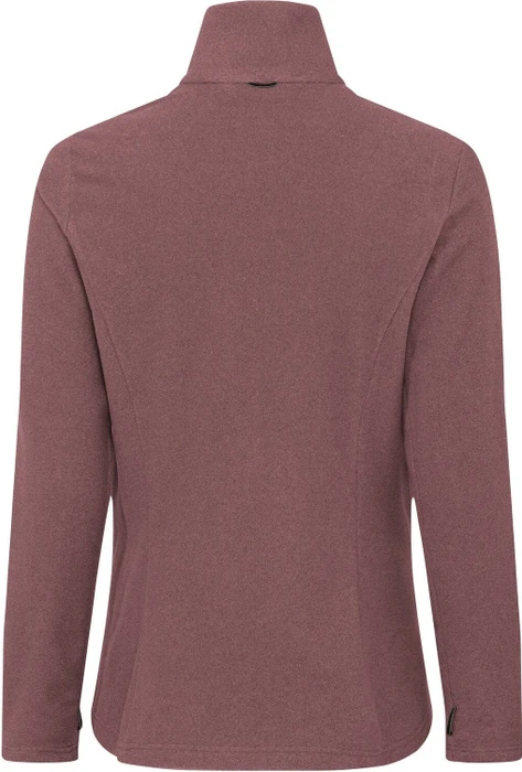 Vaude Tamor Fleece Jacke ruby dusk (Damen)
