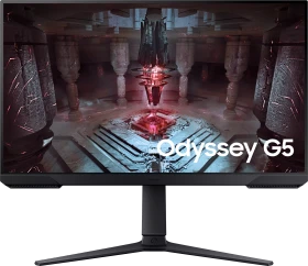 Samsung Odyssey G5 G51C, 27"