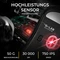 The G-Lab Kult Elite M150 8KHz Wireless Gaming Mouse, schwarz, USB/Bluetooth Vorschaubild