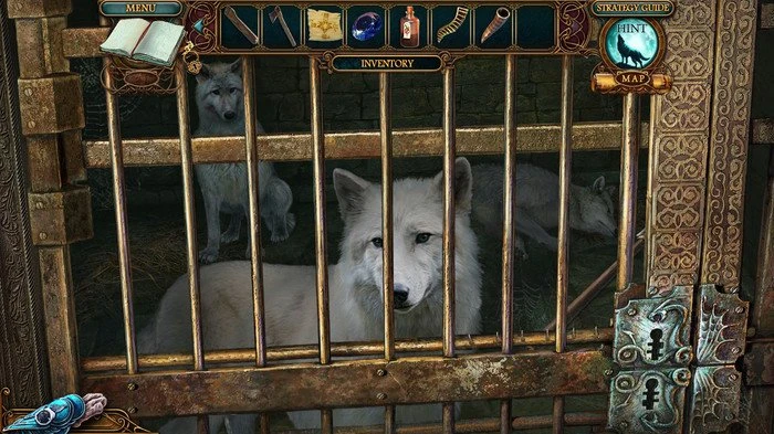 Echoes of the Past: Wolfsheiler (PC)