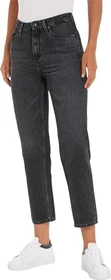 Tommy Hilfiger Classics Straight mit hohem Bund Jeans jax (Damen)