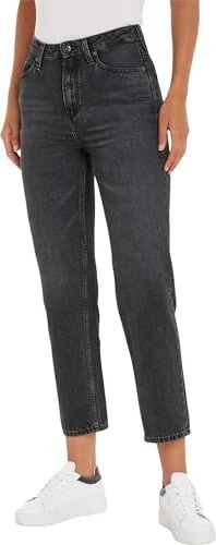 Tommy Hilfiger Classics Straight mit hohem Bund Jeans jax (Damen)