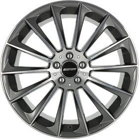 GMP Stellar 8.0x20 5/112 ET45 (verschiedene Farben)