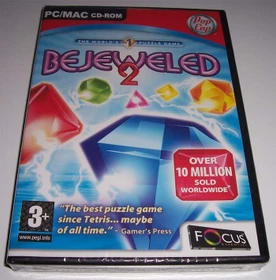 Bejeweled 2 (PC)