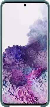 Samsung Kvadrat Cover für Galaxy S20+ grün