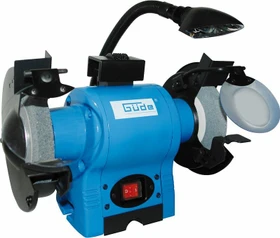 Güde GDS 150 L Elektro-Doppelschleifer