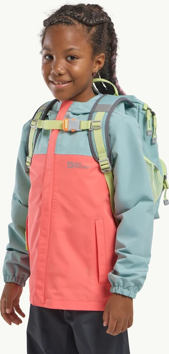 Jack Wolfskin Erlebnis Pack soft jade