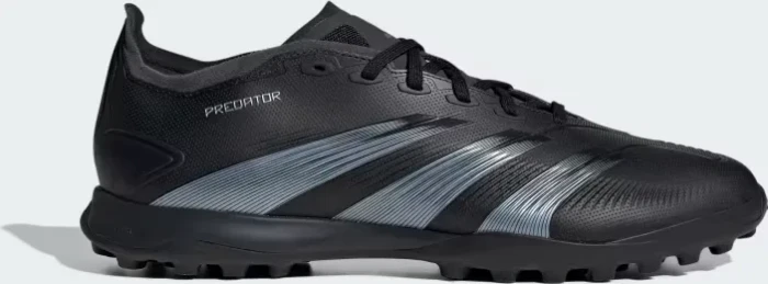 adidas Predator 24 League Low TF core black/carbon