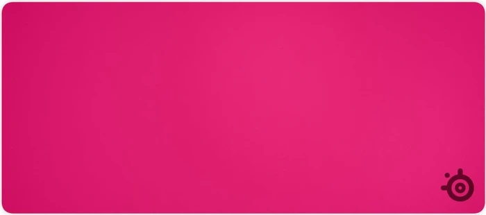 SteelSeries QcK Heavy XXL, 900x400mm, magenta