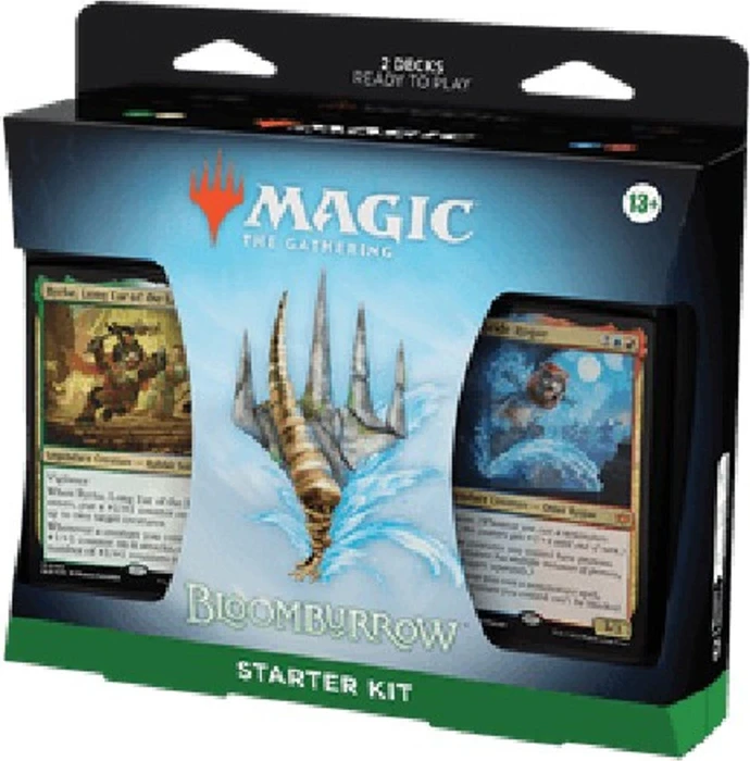 Magic the Gathering Bloomburrow (EN)