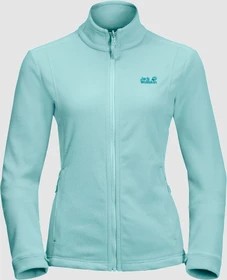 Jack Wolfskin Kiruna Modell 2021 Funktionsjacke powder blue (Damen)