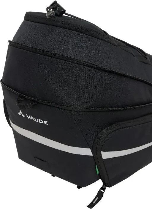 Vaude Silkroad Plus Uniklip 2.0 Gepäcktasche schwarz