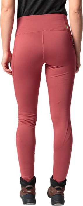 Vaude Neyland Winter Tights Hose lang brick (Damen)