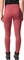 Vaude Neyland Winter Tights Hose lang brick (Damen) Vorschaubild
