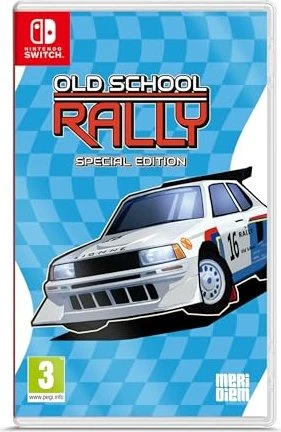 Old School Rally - Special Edition (Switch)