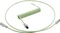 CableMod Pro Coiled Keyboard Cable USB Micro-B auf USB-A, Tastaturkabel (Spiral-Textilkabel), 1.5m, Lime Sorbet Vorschaubild