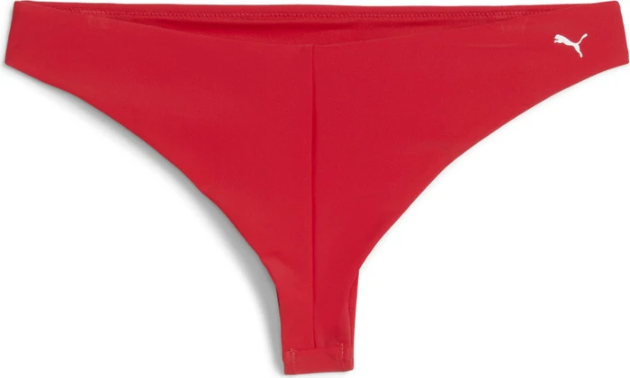 Puma Brasilianische Bikini-Hose rot (Damen)