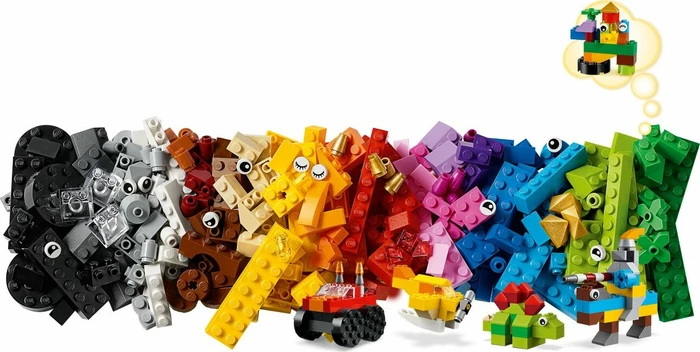 LEGO Classic - Bausteine Starter Set