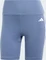 adidas Training Essentials 3-Streifen High-Waisted Hose kurz preloved ink (Damen) Vorschaubild
