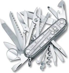 Victorinox SwissChamp Silver Tech Taschenmesser
