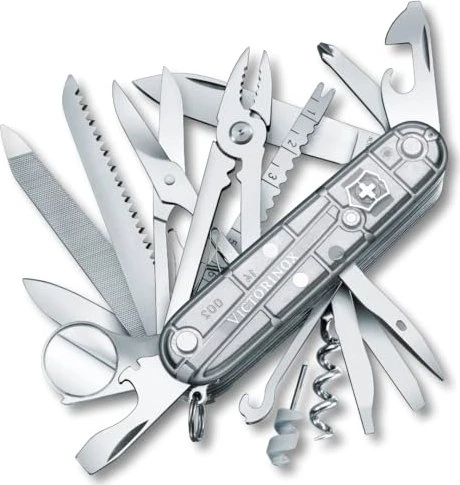 Victorinox SwissChamp Silver Tech Taschenmesser