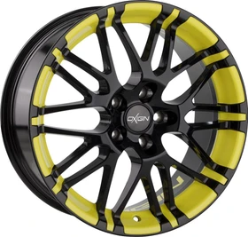 Oxigin 14 Oxrock 8.5x18 5/114.3 ET42 gelb