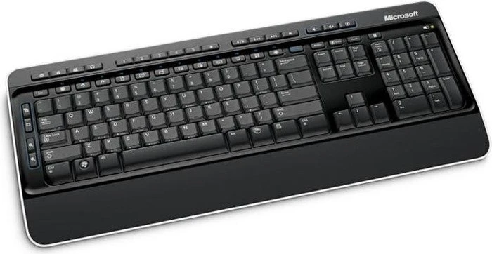 Microsoft Wireless Desktop 3000, USB, UK