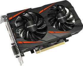 GIGABYTE Radeon RX 550 Gaming OC 2G, 2GB GDDR5, DVI, HDMI, DP