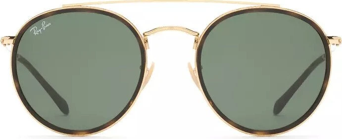 Ray-Ban Round Double Bridge