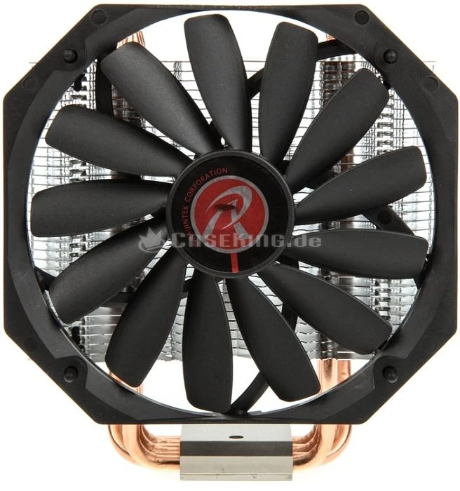 Raijintek EreBoss Black