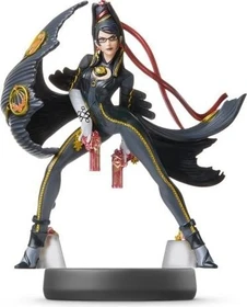 Nintendo amiibo Figur Super Smash Bros. Collection Bayonetta - Spieler 2 (Switch/WiiU/3DS)