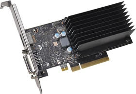 EVGA GeForce GT 1030 Passive Low Profile, 2GB DDR4, DVI, HDMI (02G-P4-6232-KR)