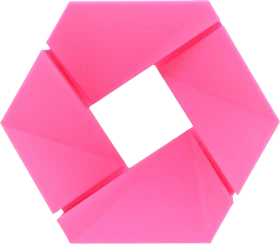 3DJake ABS, rosa, Spule, 1.75mm, 1.00kg
