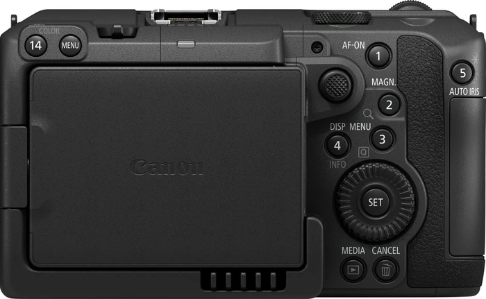 Canon EOS C50