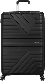 American Tourister Flytwist Spinner 78cm shadow black