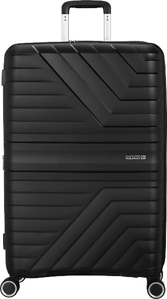 American Tourister Flytwist Spinner 78cm shadow black