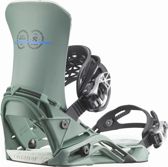 Salomon District Pro Horizon Softbindung (Modell 2025/2026)